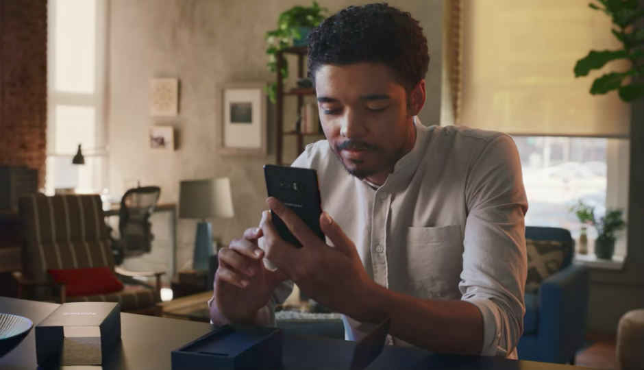 Samsung’s new ad mocks the history of iPhone