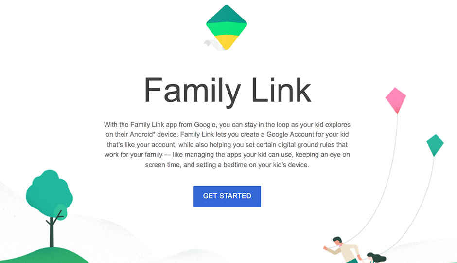 Google Family Link now available in India; will help you moderate your child’s smartphone usage