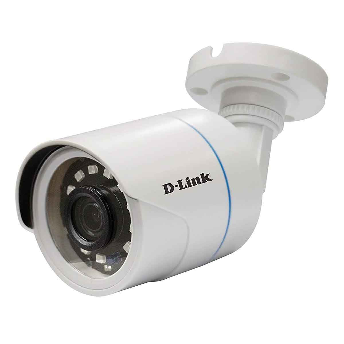 D-Link 5 MP 20 mtr IR Range Bullet Camera