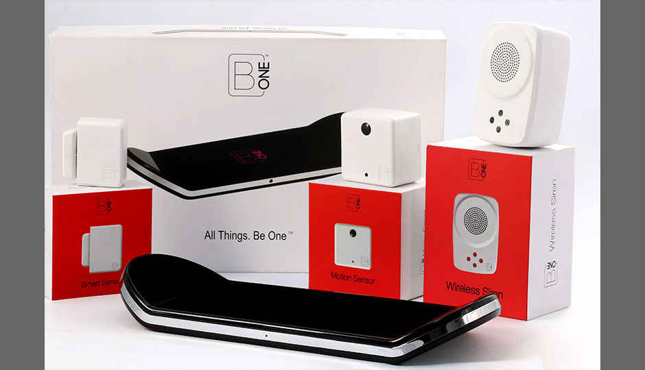 B.One Hub, a smart home automation hub from Blaze Automation, launched at ₹15,000 in India