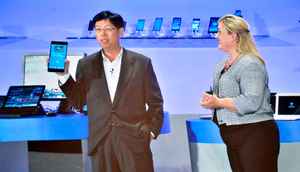 Computex 2014: Intel Forum