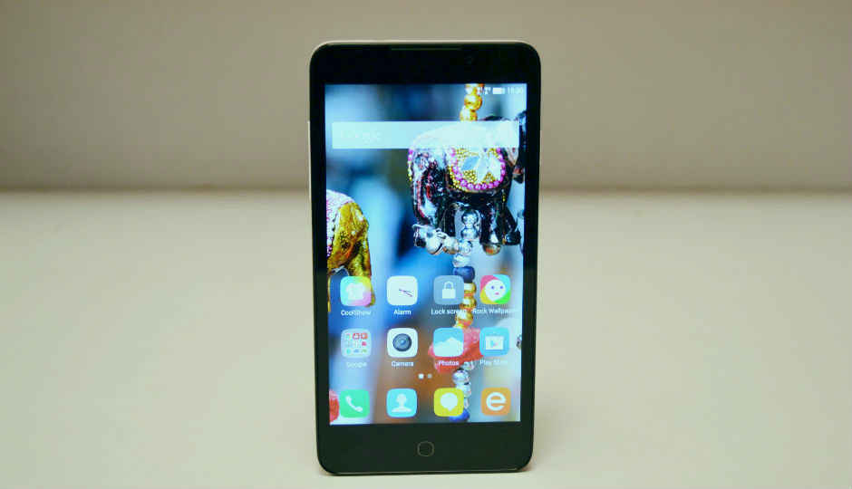 तस्वीरों से जानिये कूलपैड डेज़न 1 के बारे में