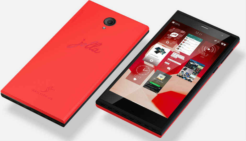 Jolla C smartphone with Sailfish OS 2.0 launched at €169