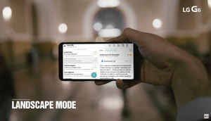 LG G6 launched at MWC: Here’s a first look at the 5.7 inch flagship device