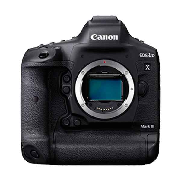 Canon EOS 1DX III