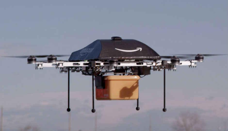 अब आपके प्रोडक्ट्स की होम डिलीवरी करेंगे Amazon और Flipkart Drones