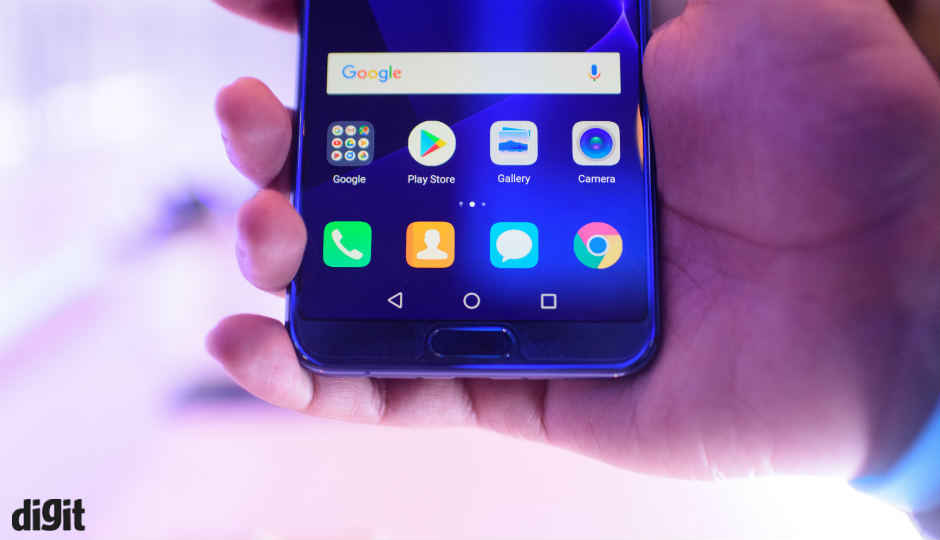 Honor View 10: In Pictures Honor View 10: In Pictures
