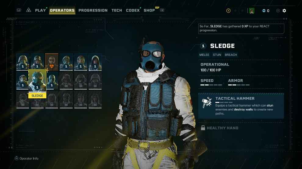 Rainbow Six Extraction to feature crossplay between all platforms