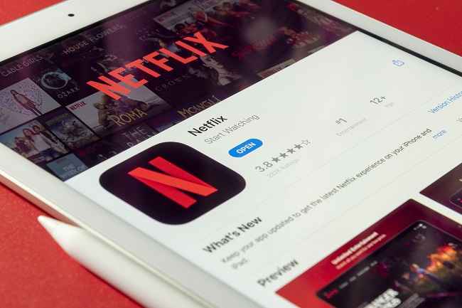 Netflix plan ad-supported plans