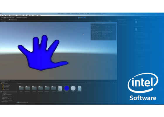 Intel RealSense Technology + Unity 5 – Pro Tips