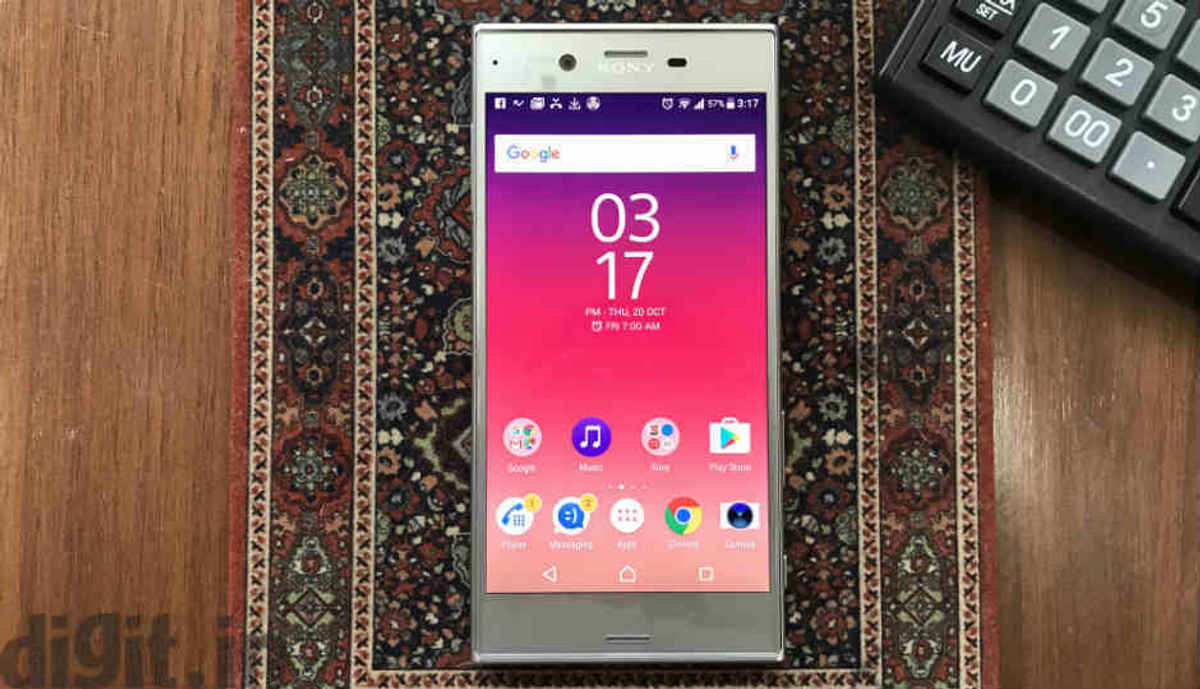 Sony Xperia XZ Review: Sony’s flagship isn’t perfect