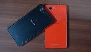 Sony Xperia Z1 Compact vs. Sony Xperia Z3 Compact