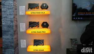 Computex 2015: ASUS unveils several ROG Gaming Products