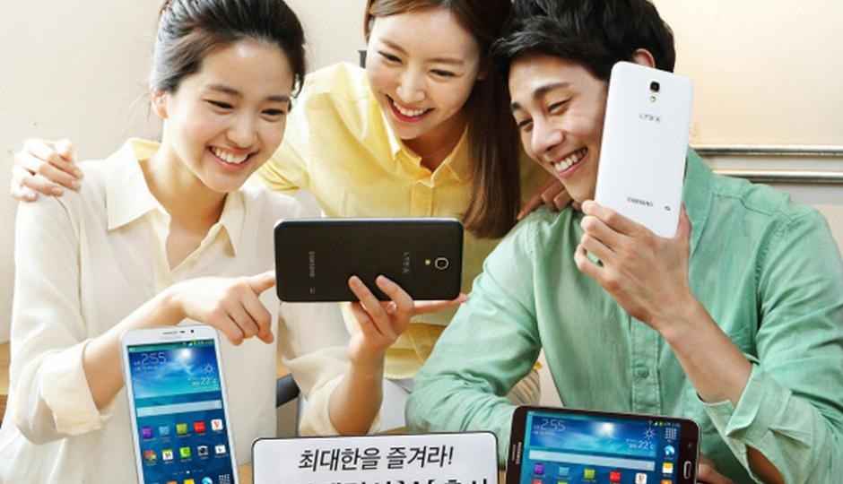 Samsung Galaxy W, 7-inch quad-core voice-calling tablet unveiled