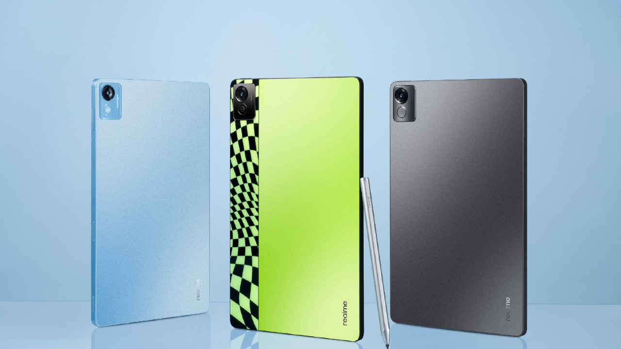 Realme Pad X: চোখ ধাঁধানো ফিচার নিয়ে ভারতে এল রিয়েলমি প্যাড X