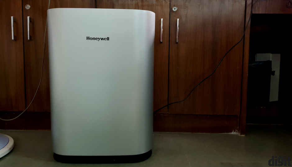 Honeywell air online touch s8