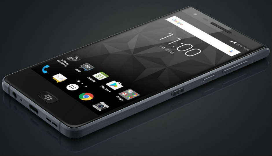BlackBerry Krypton leaks, will be called Motion and support water resistance