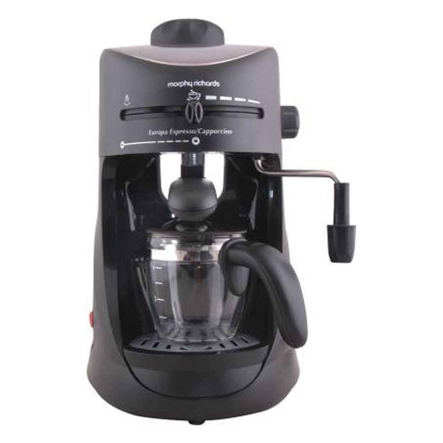 morphy richard coffee machine