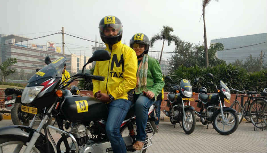 Taking NCR for a ride – Bike taxi startups gaining momentum