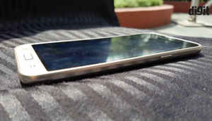 Samsung Galaxy J3: In pictures