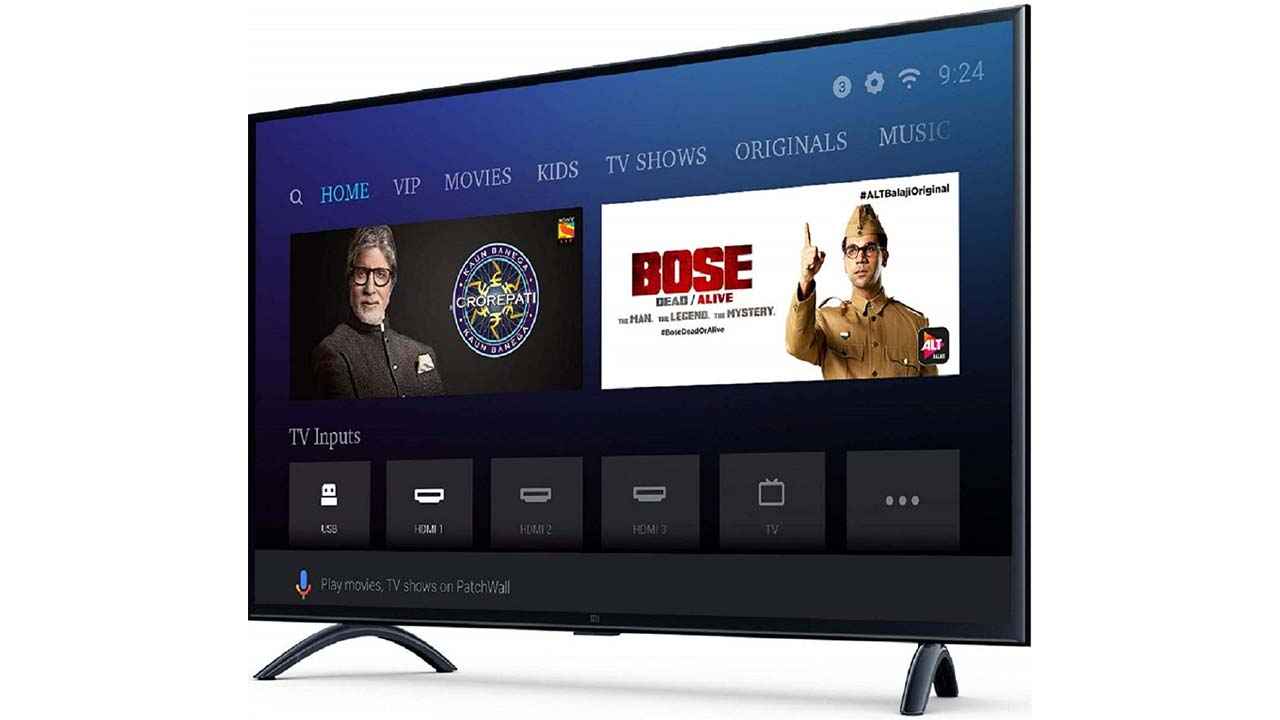 Best deals on 32-inch TVs