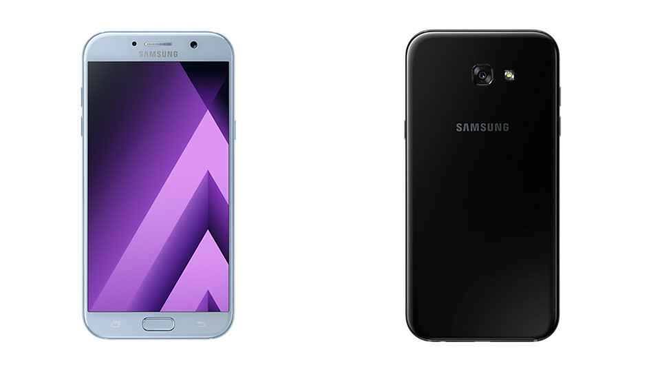 Samsung Galaxy A (2017) series launching in India in the coming weeks: Report
