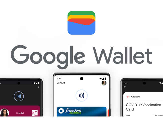 google pay google wallet