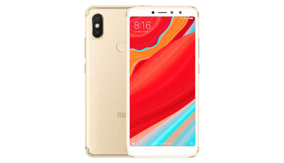 Xiaomi Redmi S2 with 16MP front-facing camera, Snapdragon 625 launched in China