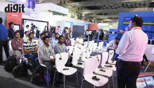 Microsoft's Future Unleashed Conference in Pictures