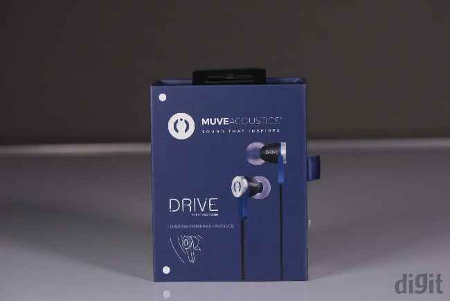 MuveAcoustics Drive