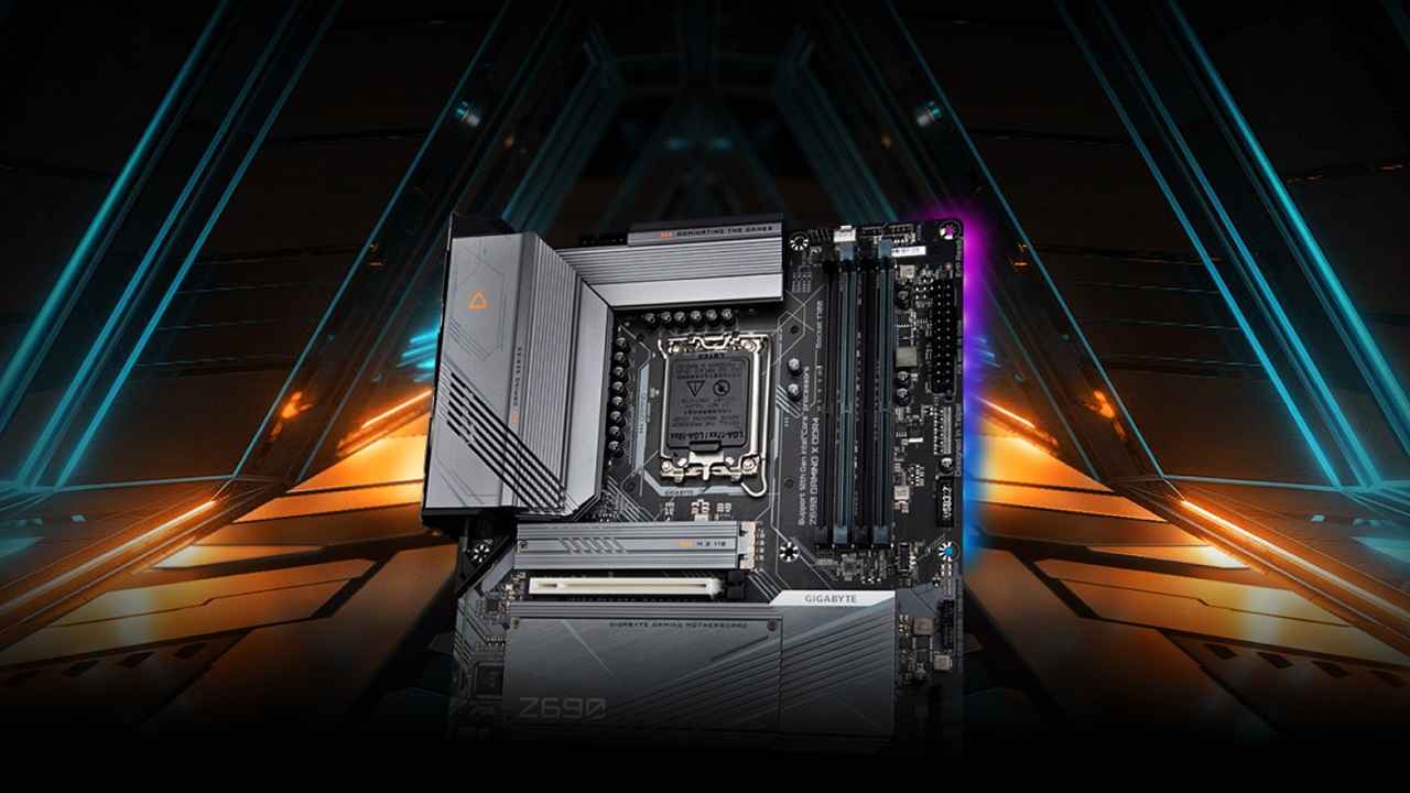 GIGABYTE Z690, B660, and Follow-up Motherboards Will Support EXPO Memories