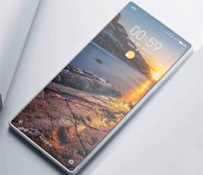 Xiaomi Mi Mix 4 specs