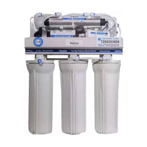 SAMTA RO + UV + UF + TDS Water Purifier