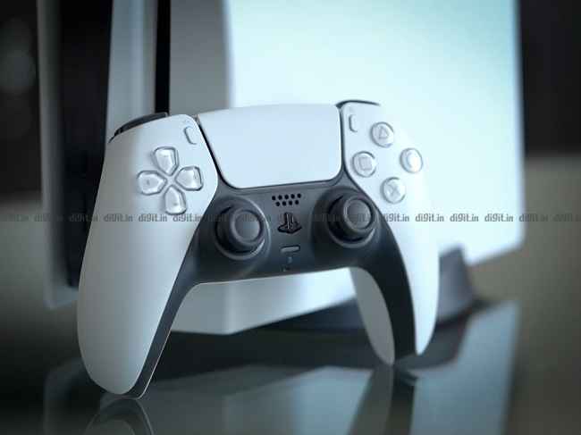 PS5 DualSense controller 