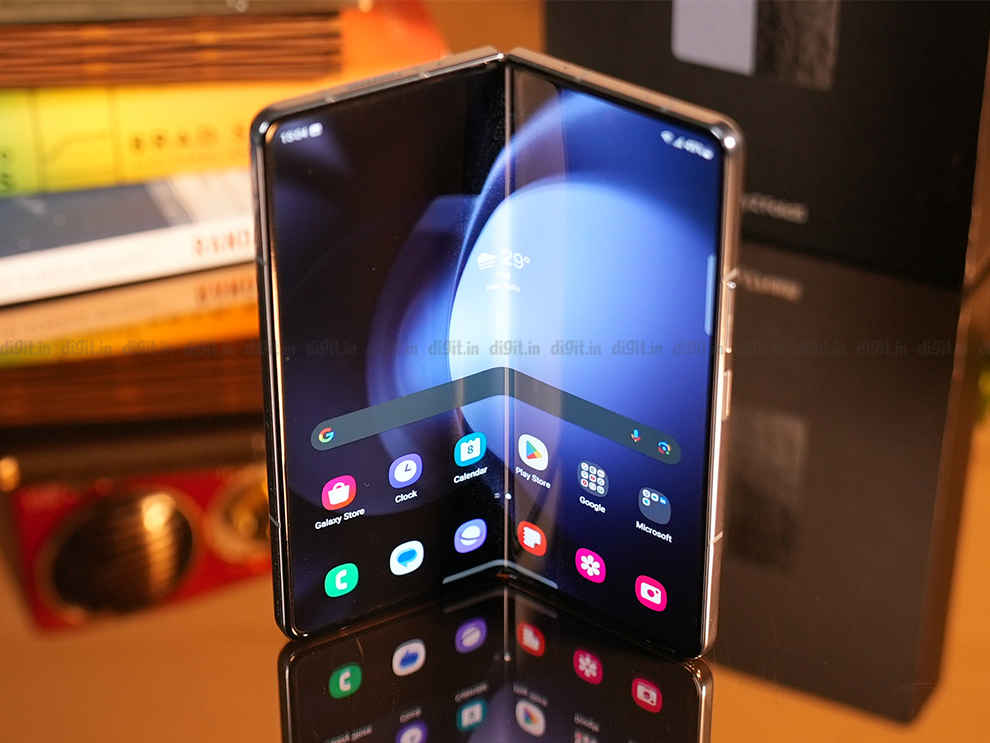 Samsung Galaxy Z Fold 5 Software Review