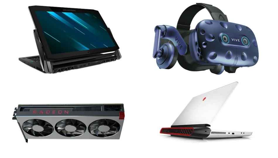CES 2019: Gaming tech roundup