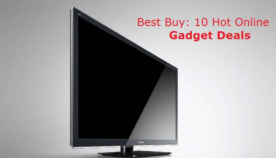 Tech Deals: 10 hot deals that you should be aware of