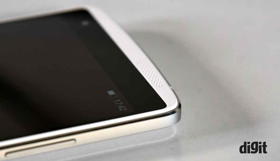 Lenovo Vibe X3: In Pictures Lenovo Vibe X3: In Pictures