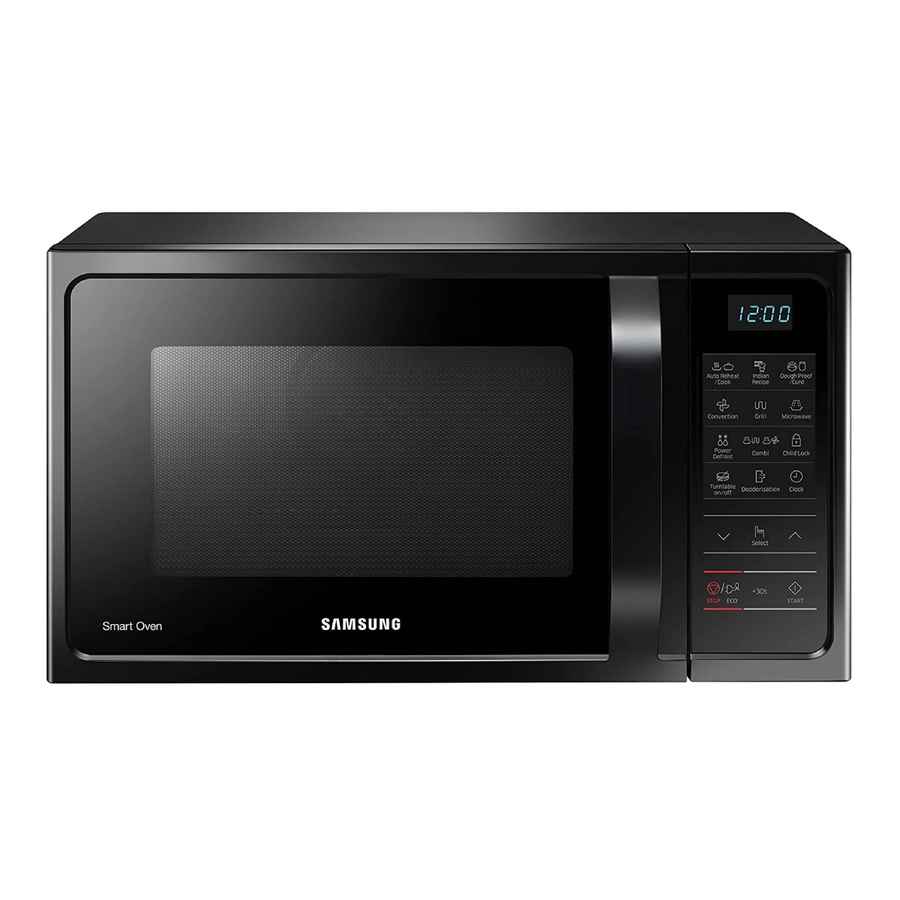 Samsung 28 L Convection Microwave Oven (MC28A5013AK/TL)