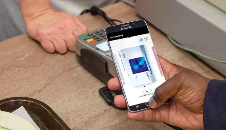 Samsung Pay may launch in India in H1 2017