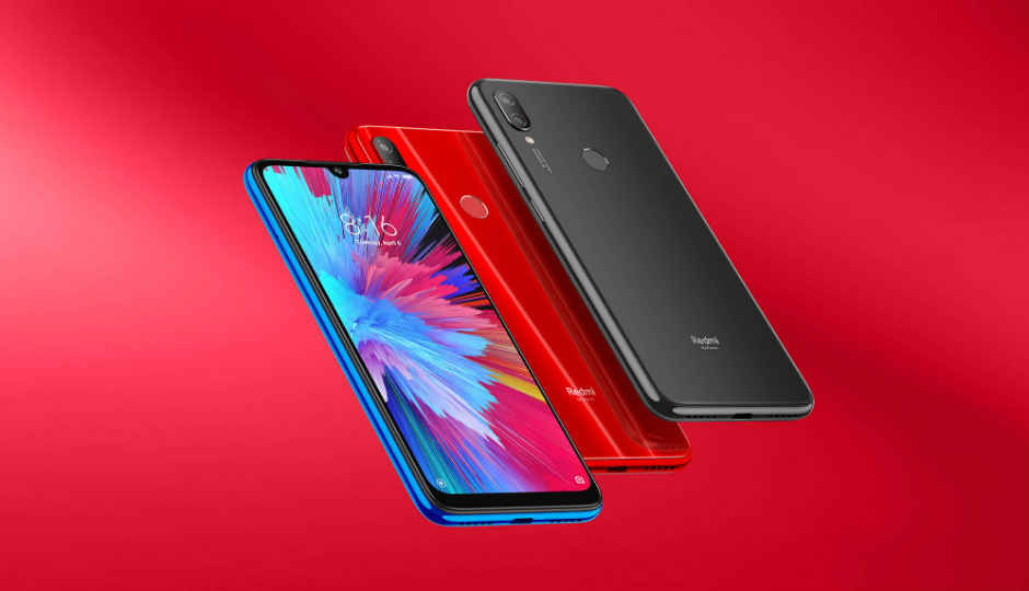 Xiaomi Redmi Note 7 now receiving MIUI 10.2.7.0 update that ‘enhances’ low light camera mode