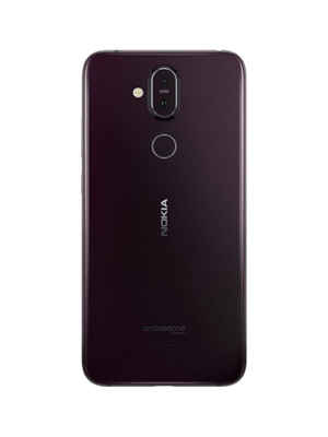 Nokia 8.1