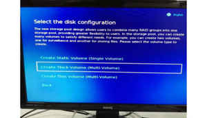 QNAP की इंस्टालेशन गाइड और यूआई फीचर