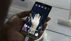 Hands-On: LG G3, a flagship Android phone with an awesome screen