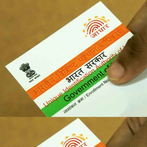 aadhaar card and pan card linking