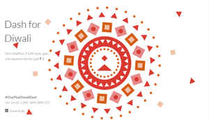 1 രൂപയ്ക്ക് OnePlus സ്മാർട്ട് ഫോണുകൾ "ദീവാവലി ഓഫറുകൾ തുടങ്ങി "