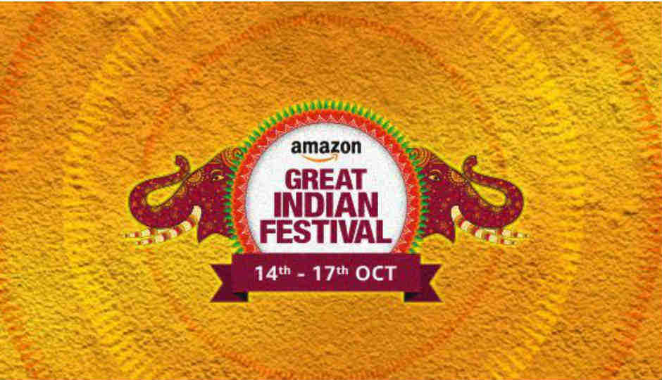 Amazon Great Indian Festival day 1: OnePlus 5, Honor 8 Pro, Xiaomi Redmi 4 and more