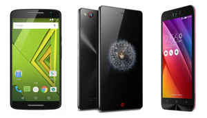 3GB ర్యామ్ తో మార్కెట్ లో ఉన్న బడ్జెట్ స్మార్ట్ ఫోన్స్ [NOV]