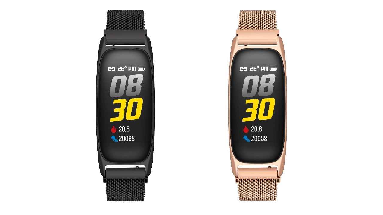 Timex Fitness Band launched in India at Rs 4,495