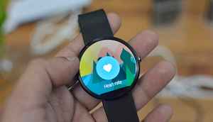 Moto 360 smartwatch: Hands on